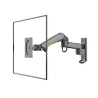 NORTH BAYOU F150 Wandgemälde monitorkar 1 karos 17-35" schwarz