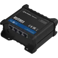 TELTONIKA RUT951-POE 4G Wi-Fi Router