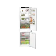 BOSCH KIN86ADB0 Serie 6 Refrigerator bottom freezer 260L B White