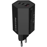 CANYON HEXAGON 65 Wall charger 65W fekete