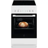 BOSCH LKR520066W Elektromos tűzhely 57L Fehér