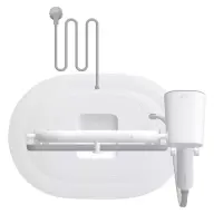 XIAOMI BHR9027EU De podea aburator rufe Alb