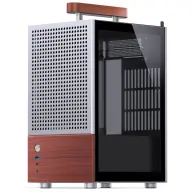 JONSBO T6 mini-ITX ezüst