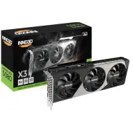 INNO3D N50803-16D7-176068N X3 GeForce RTX 5080 16GB GDDR7 DLSS4