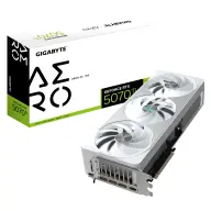 GIGABYTE GV-N507TAERO OC-16GD AERO OC GeForce RTX 5070 Ti 16GB GDDR7 DLSS4