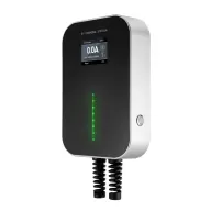 BESEN Type2 Elektromos autó fali töltő kábellel APP vezérléssel 11 kW 16A 3fázis 6m v2