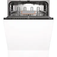 GORENJE GV642C65 G400 Mosogatógép Teljesen beépíthető 60cm C Fehér