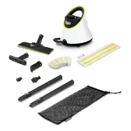 KARCHER 1.513-400.0 SC 2 Deluxe Steam cleaner 1500W 1L White