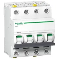 SCHNEIDER ELECTRIC ACTI9 iC60N kismegszakító A9F04440