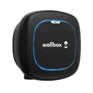 WALLBOX Pulsar Max elektromos autó fali töltő max. 11kW – 5m fekete