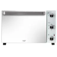 ADLER AD 6027 Mini oven 1800W 48L White