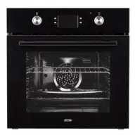 MPM 64-BOM-23B Sütő beépíthető 70L 60cm Fekete