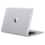 TECH-PROTECT SmartShell Műanyag hátlap védőtok Apple MacBook Pro 14 (2021 - 2024) átlátszó