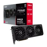 ASUS PRIME-RX9070XT-O16G Radeon RX 9070 XT 16GB GDDR6 Prime OC PCIE