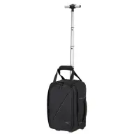 AMERICAN TOURISTER Take2cabin S Stražnja torba kotači crno