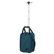 AMERICAN TOURISTER Take2cabin S Stražnja torba kotači plava