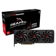 POWERCOLOR RX9070 16G-A Radeon RX 9070 16GB GDDR6 Reaper PCIE