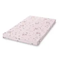 LORELLI Classic habszivacs matrac 62x110x6cm - Pink Balerina Bear