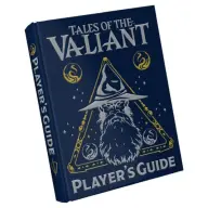 KOBOLD PRESS Tales of the Valiant - Game Master’s Guide kalandjáték szabálykönyv alternatív borítós változat