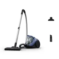 ROWENTA RO3721EA Compact Power Cyclonic Porszívó porzsák nélküli Kék