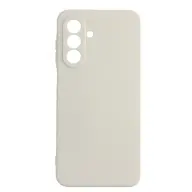 CELLECT Premium silikonski ovitek Samsung Galaxy A36 umazano bela