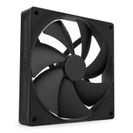 NZXT F140P fekete