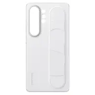 SAMSUNG Galaxy S25 Ultra Stand Grip tok fehér