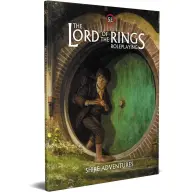 FREE LEAGUE The Lord Of The Rings Roleplaying - Shire Adventures Dungeons and Dragons 5th Edition szerepjáték könyv