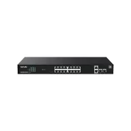 TENDA TEG2220P-16-250W 18GE+2SFP Cloud Managed PoE Switch