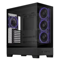 ASUS A31 PLUS TG ARGB crno