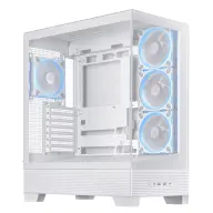 ASUS A31 PLUS TG ARGB fehér