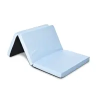 LORELLI Classic összehajtható matrac 60x120x5 - blue sky