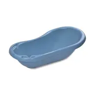 LORELLI Piskóta kád 84cm - delfin-kék