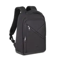 RIVACASE Clark 8126 ECO MacBook Air 15 and Laptop Backpack 14" fekete