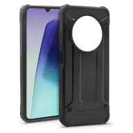 HAFFNER Ütésálló Armor hátlap Xiaomi Redmi 14C fekete