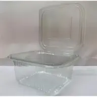 1020030200 Party food storage container with one-piece lid 500ml 100 pcs