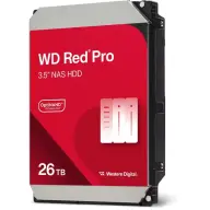 WD Red Pro 26TB 3.5" 7200rpm 512MB SATA WD260KFGX