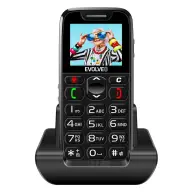 EVOLVEO EasyPhone EP-501 fekete