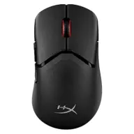 HP HyperX Pulsefire Saga Pro Wireless fekete