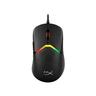 HP HyperX Pulsefire Saga fekete