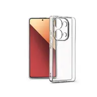 HAFFNER Clear Case szilikon hátlap Xiaomi Redmi Note 13 Pro 4G/Poco M6 Pro 4G átlátszó