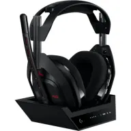 LOGITECH Astro A50 (Gen 5) Draht ohne Spiel headset + Basisstation schwarz