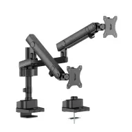 ACT CONNECTIVITY AC8328 Solid Office Pro Dual monitor arm 17-35" black