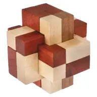 EUREKA PUZZLES VIP-puzzle: Nexus ördöglakat
