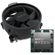 AMD Ryzen 5 9600 3.80GHz AM5 MPK Wraith Stealth hűtővel 100-100000718MPK