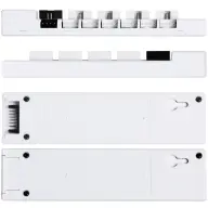 LIAN LI EDGE USB & Hub za ventilatore bijeli