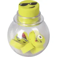 BRUNNEN Happy Gummi einstellen