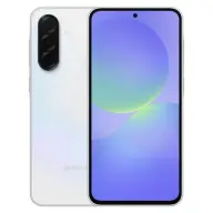 SAMSUNG A366 Galaxy A36 5G 6/128GB Dual Sim Király fehér