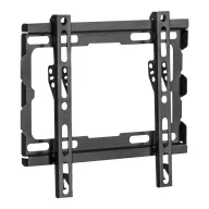 SBOX PLB-2222F-2 Fixed wall TV mount 23"-43" black