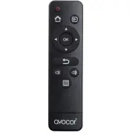 AVOCOR Remote control for AVF and AVW series displays